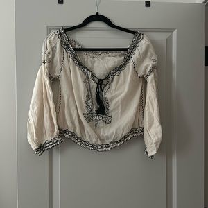 Spell and the Gypsy Top